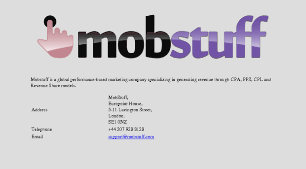 mobstuff.com