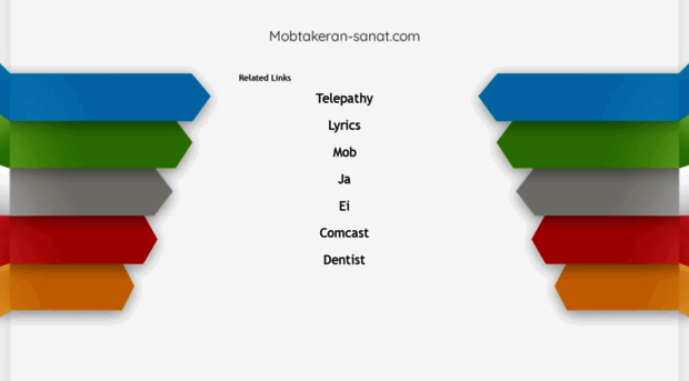 mobtakeran-sanat.com