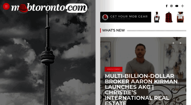 mobtoronto.com