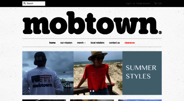 mobtownmerch.com