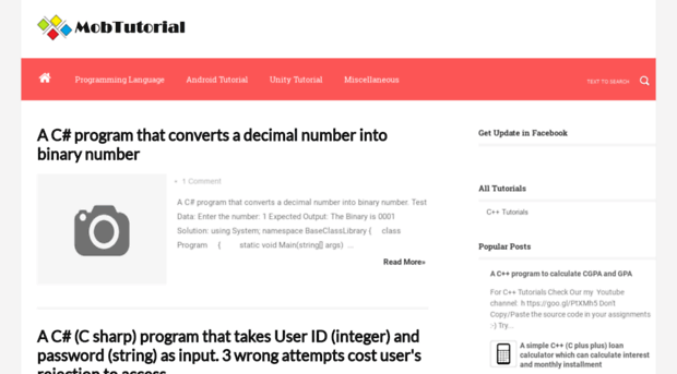 mobtutorial.com