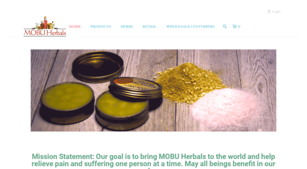 mobuherbals.com