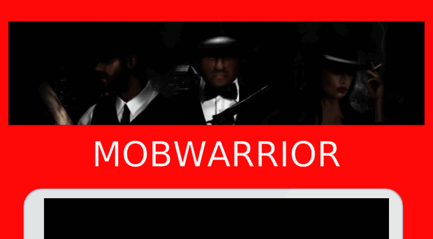 mobwarrior.com