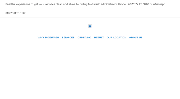 mobwash.com