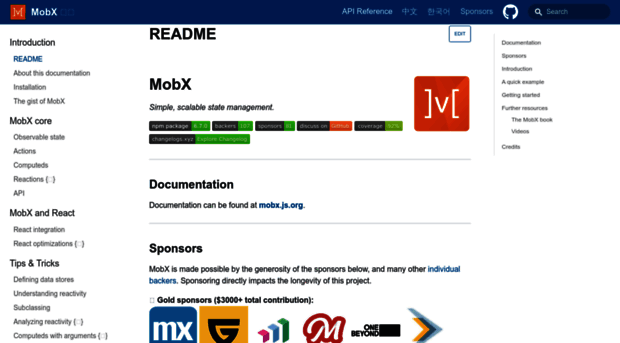 mobx.js.org