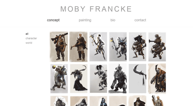 mobyfrancke.com