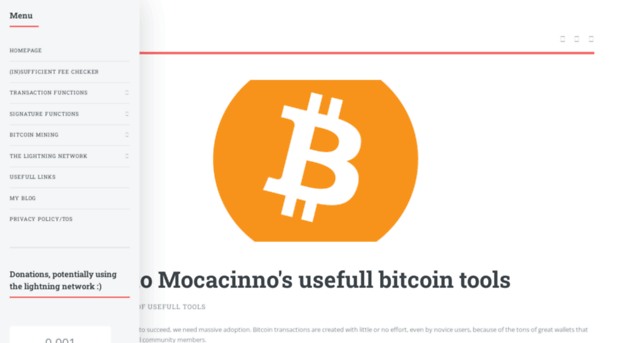 mocacinno.com