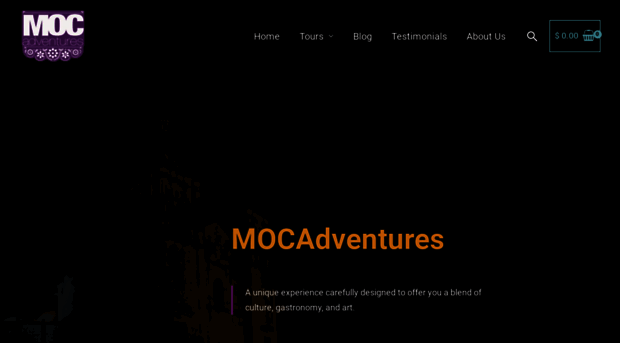 mocadventures.com