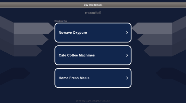mocafe.fi