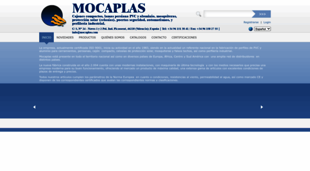 mocaplas.com