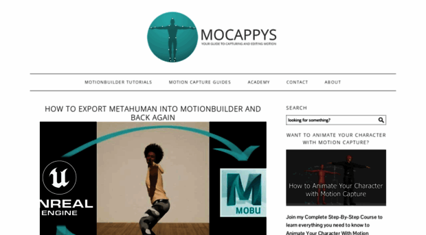 mocappys.com