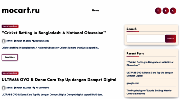 mocart.ru