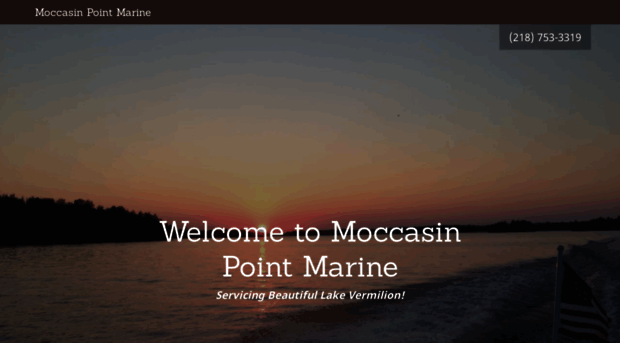 moccasinpointmarine.com