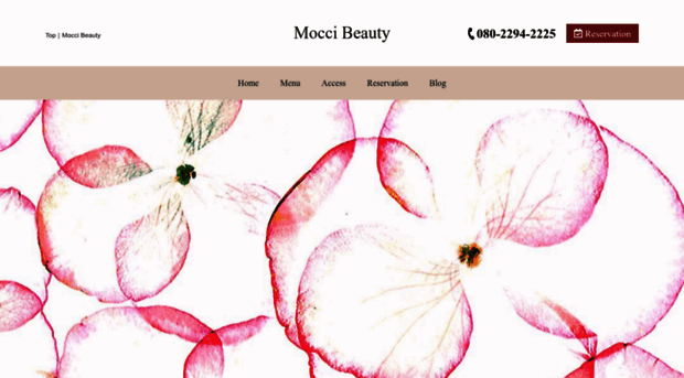 mocci-beauty.com