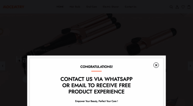 mocemtry.com