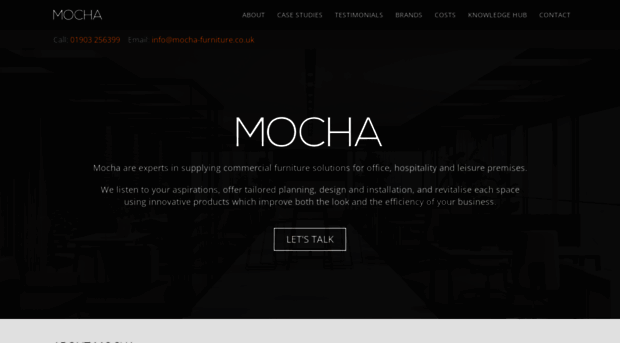 mocha-furniture.co.uk