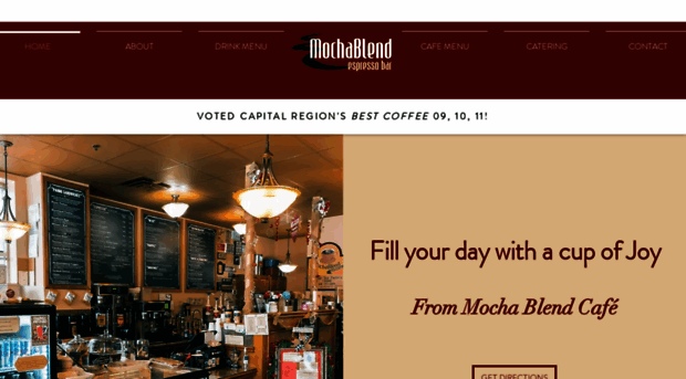 mochablendcafe.com