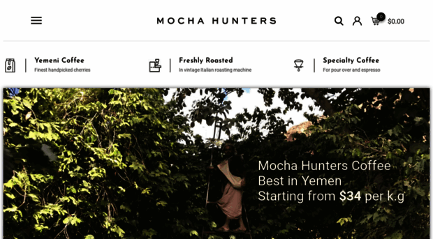 mochahunters.com