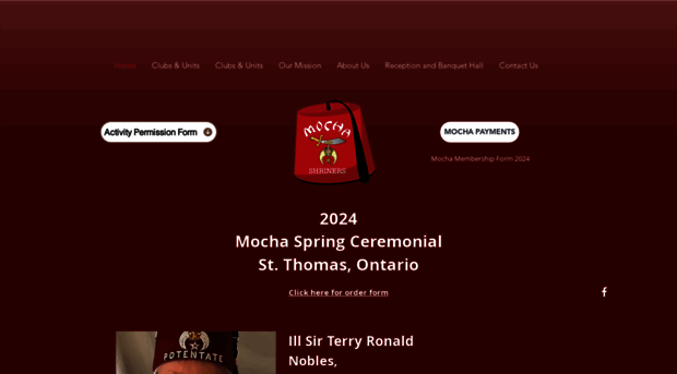 mochashriners.org