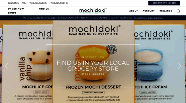 mochidoki.com