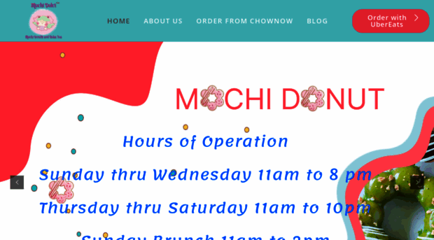 mochidolci.com