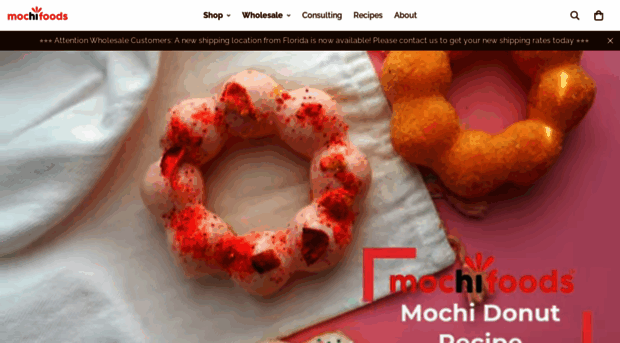 mochifoods.com