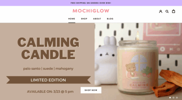 mochiglow.com