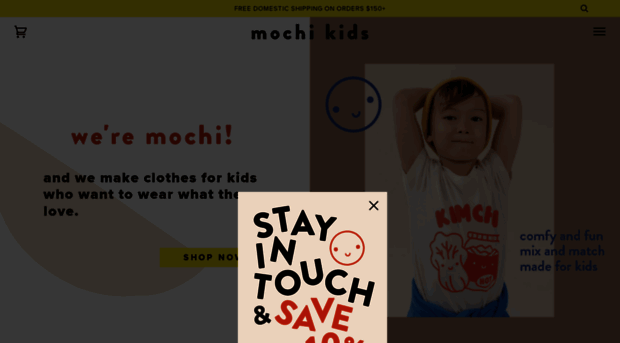 mochikids.com