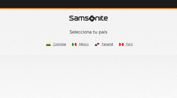 mochilassamsonite.com.mx