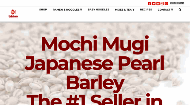 mochimugi.com