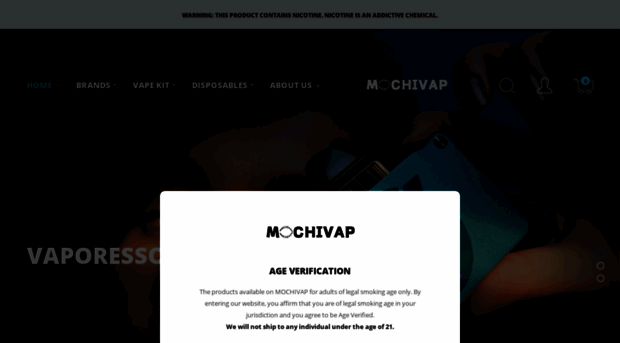 mochivap.com