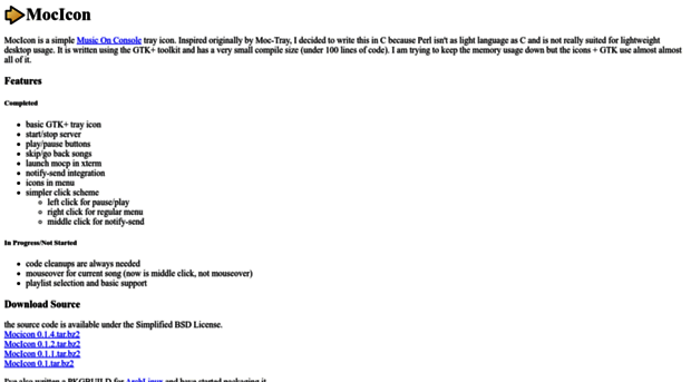 mocicon.sourceforge.net