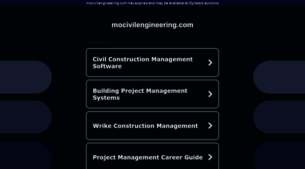 mocivilengineering.com