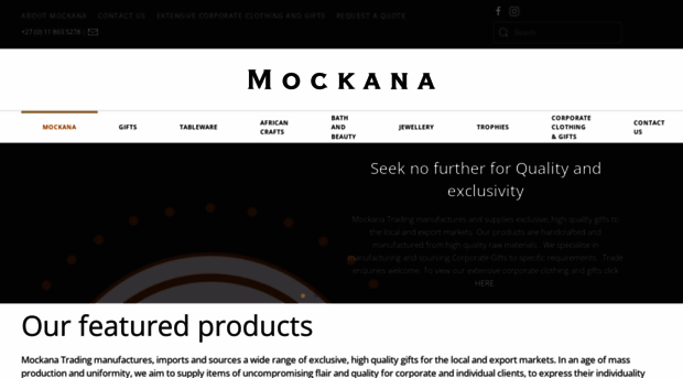 mockana.co.za