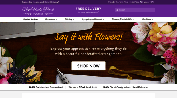 mockawetchflorist.com