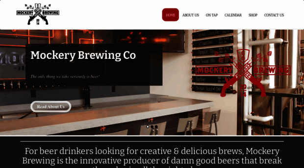 mockerybrewing.com