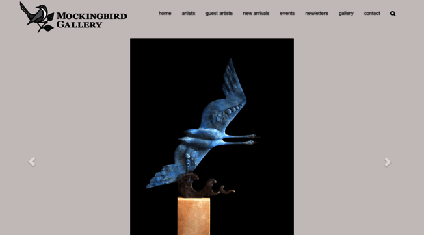 mockingbird-gallery.com