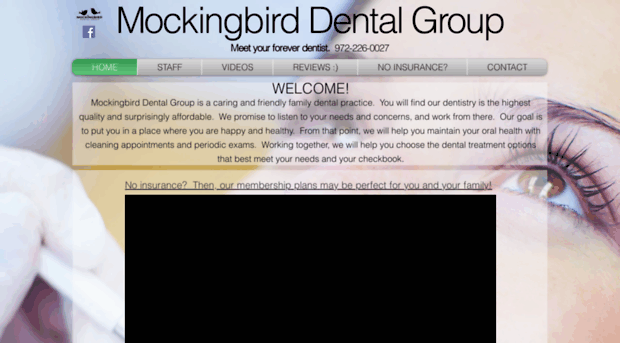 mockingbirddentalgroup.com