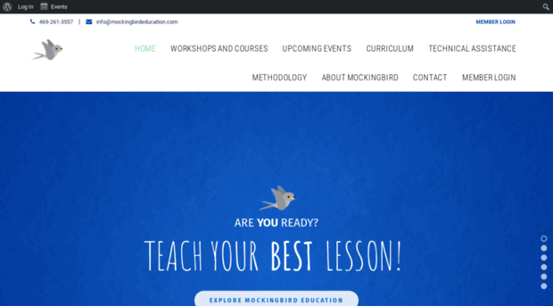 mockingbirdeducation.com