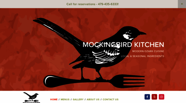 mockingbirdkitchen.com