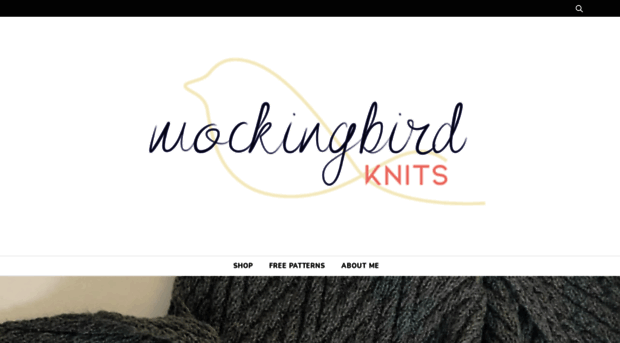 mockingbirdknits.com