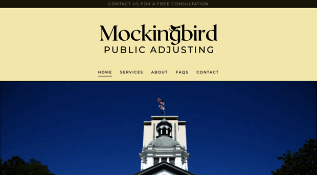 mockingbirdpa.com