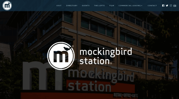 mockingbirdstation.com