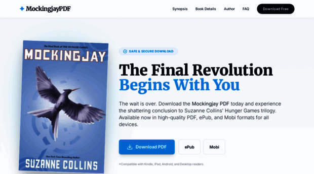 mockingjaypdf.site
