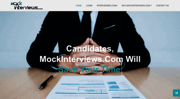 mockinterviews.com