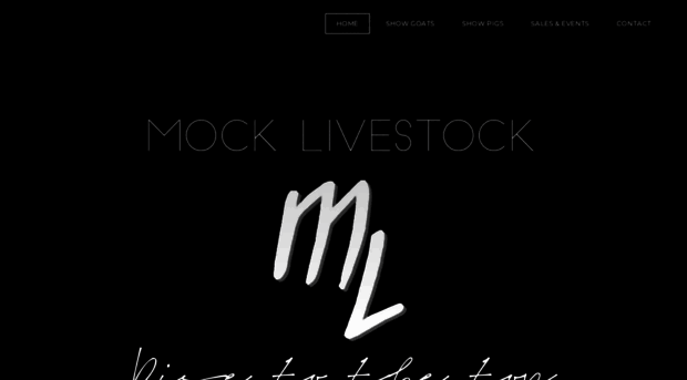 mocklivestock.com