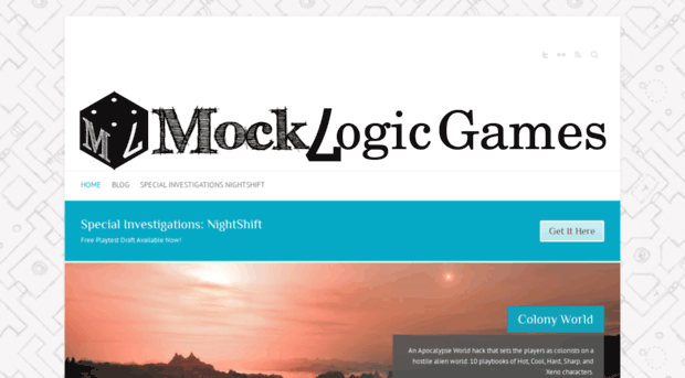 mocklogic.com