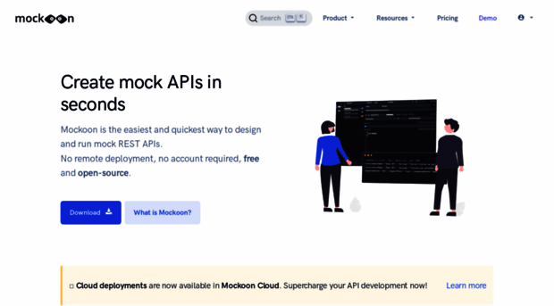 mockoon.com