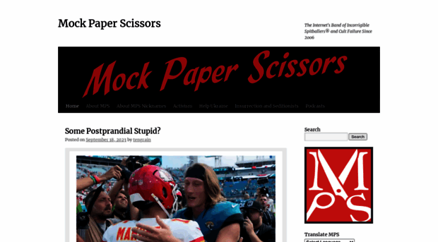 mockpaperscissors.com