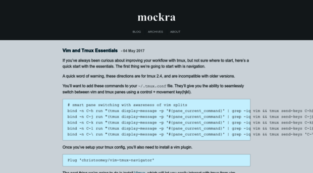 mockra.com